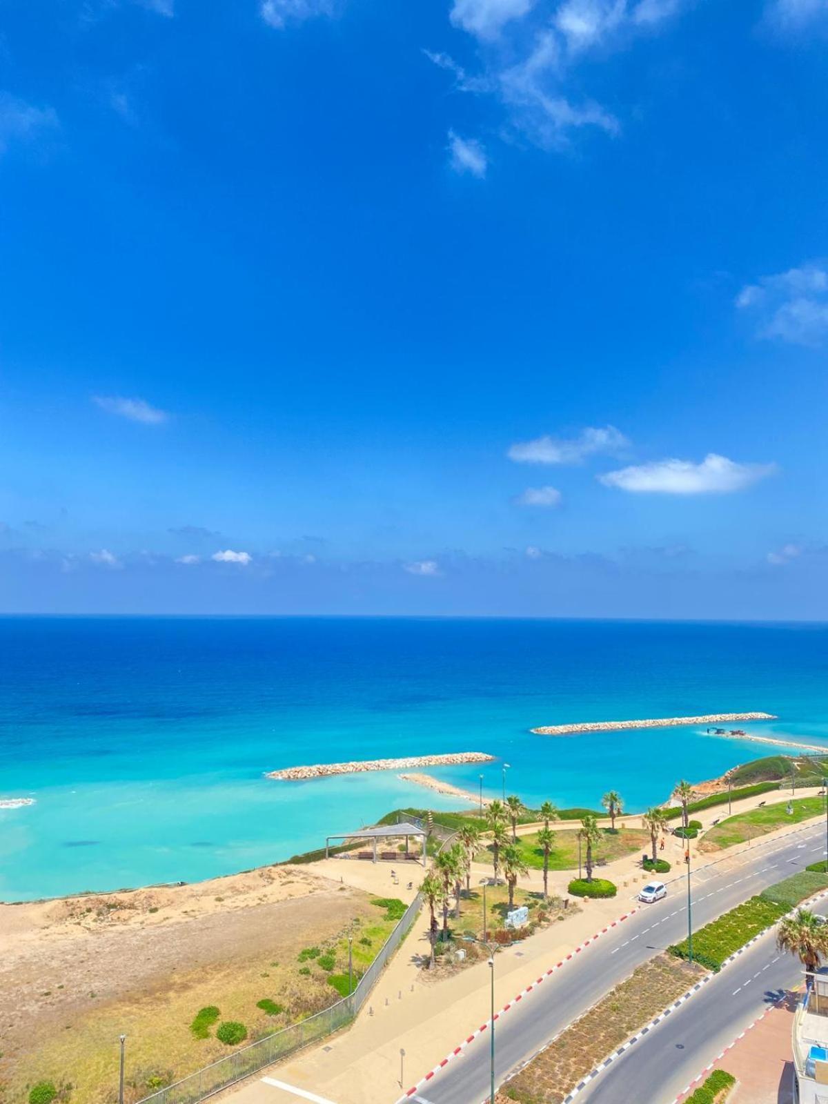 Neve David Hotel نتانيا المظهر الخارجي الصورة