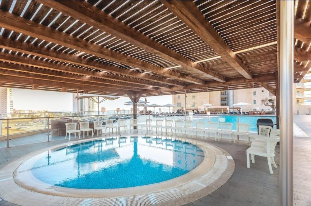 Neve David Hotel نتانيا المظهر الخارجي الصورة